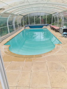 Photo de galerie - Entretien piscine