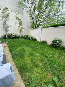 Photo de galerie - Jardinier