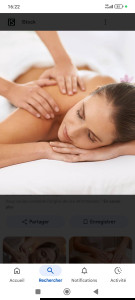 Photo de galerie - Massage bien être, tensions, douleurs, moment d'apaisement du corps et de l'esprit 