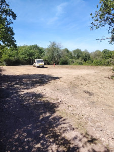 Photo de galerie - Après création de plateforme