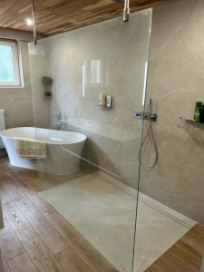 Photo de galerie - Salle de bain 