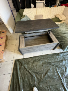 Photo de galerie - Montage meubles en kit