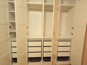 Photo de galerie - Montage meubles en kit