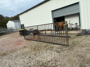 Photo de galerie - Portail