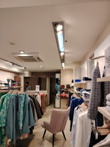 Photo de galerie - Relamping magasin