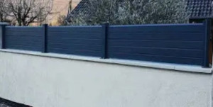 Photo de galerie - Pose occultant pvc