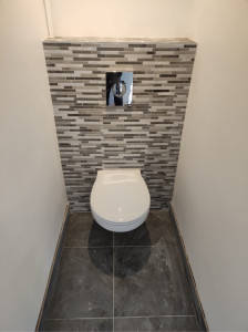 Photo de galerie - Plomberie - Installation sanitaire