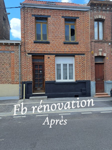 Photo de galerie - Artisan tout corps d'état - Rénovation