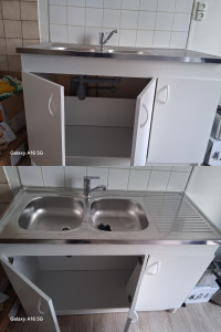 Photo de galerie - Meubles l'évier 