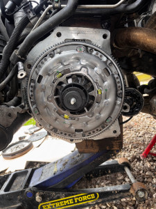 Photo de galerie - Réparation voiture