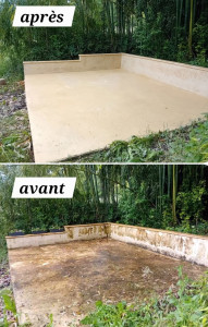 Photo de galerie - Décapeur