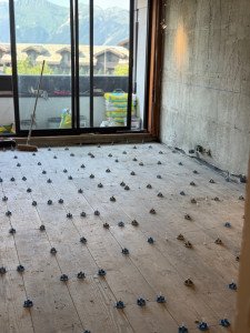 Photo de galerie - Carrelage