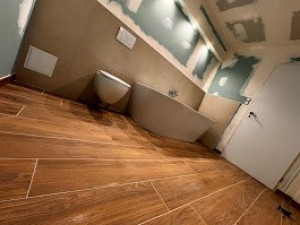 Photo de galerie - Rénovation salle 