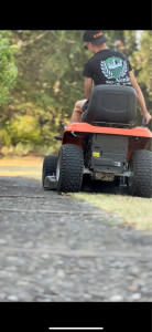 Photo de galerie - Tonte de pelouse