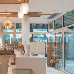 Photo de galerie - LUMINAIRE 