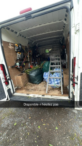 Photo de galerie - Jardinier