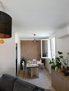 Photo de galerie - Peinture - Tapisserie