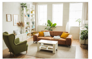 Photo de galerie - Je fais le nettoyage du salon et des chambres 