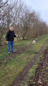 Photo de galerie - Garde chien 