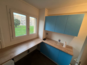 Photo de galerie - Petite Cuisine , installée
