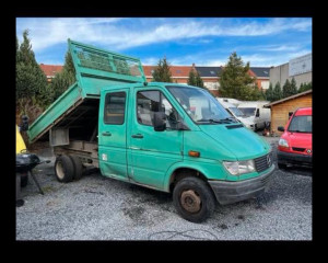 Photo de galerie - Camion benne pour évacuation gravats