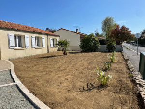 Photo de galerie - Engazonneuse