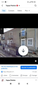 Photo de galerie - Peinture - Tapisserie