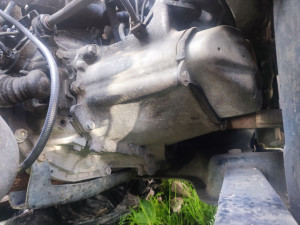 Photo de galerie - Boite de vitesse embrayage 