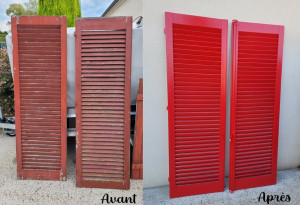 Photo de galerie - Peinture - Tapisserie