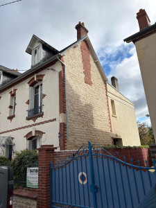 Photo de galerie - Jointement de pierre à la chaux 