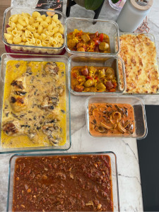 Photo de galerie - Cuisinier - Chef à domicile