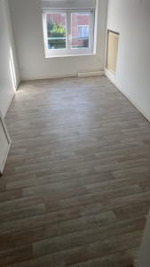 Photo de galerie - Pose de parquet - Revêtement de sol