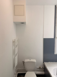 Photo de galerie - Peinture - Tapisserie