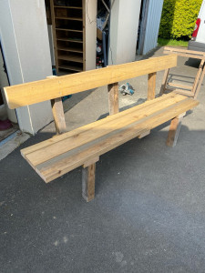 Photo de galerie - Charpente