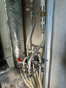 Photo de galerie - Plomberie - Installation sanitaire