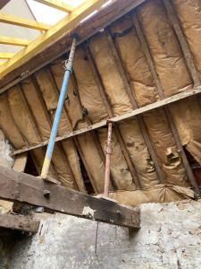 Photo de galerie - Couverture - Toiture