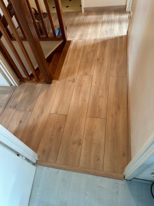 Photo de galerie - Dans le couloir 