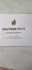 Photo de galerie - N'hésitez a me contacter par mail ou téléphone si je n'arrive pas a vous répondre par message allovoisin