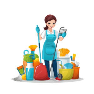 Photo de galerie - Femme de ménage régulier ou ponctuel 