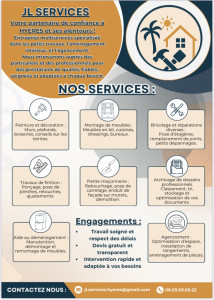 Photo de galerie - Mes prestations 