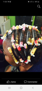 Photo de galerie - Coiffure à domicile