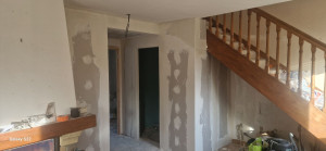 Photo de galerie - Plâtrerie - Murs - Plafonds