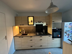 Photo de galerie - Cuisine 22 après.