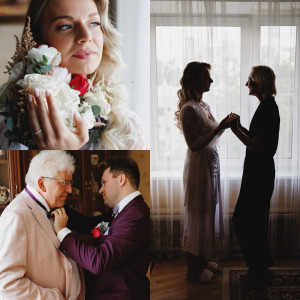 Photo de galerie - Marriage