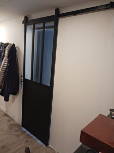 Photo de galerie - Chaudronnerie - Soudure