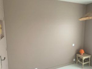 Photo de galerie - Peinture - Tapisserie