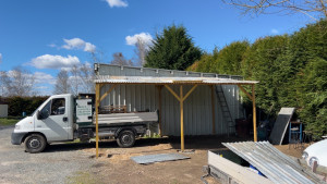 Photo de galerie - Bricolage et multi services