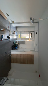 Photo de galerie - Plâtrerie - Murs - Plafonds