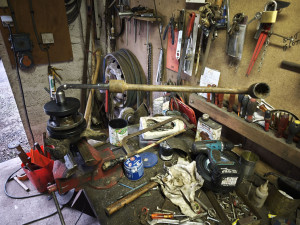 Photo de galerie - Changement de roulement de roue avant(gen2) seat ibiza 6l 