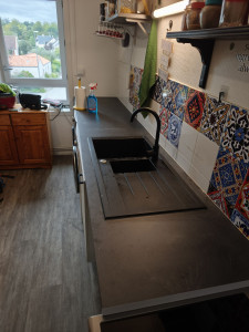 Photo de galerie - Menuiserie - Huisserie - Agencement